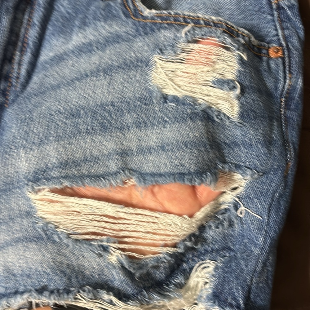 Aeropostale Vintage High Rise Shorts Size 12 - Picture 6 of 6